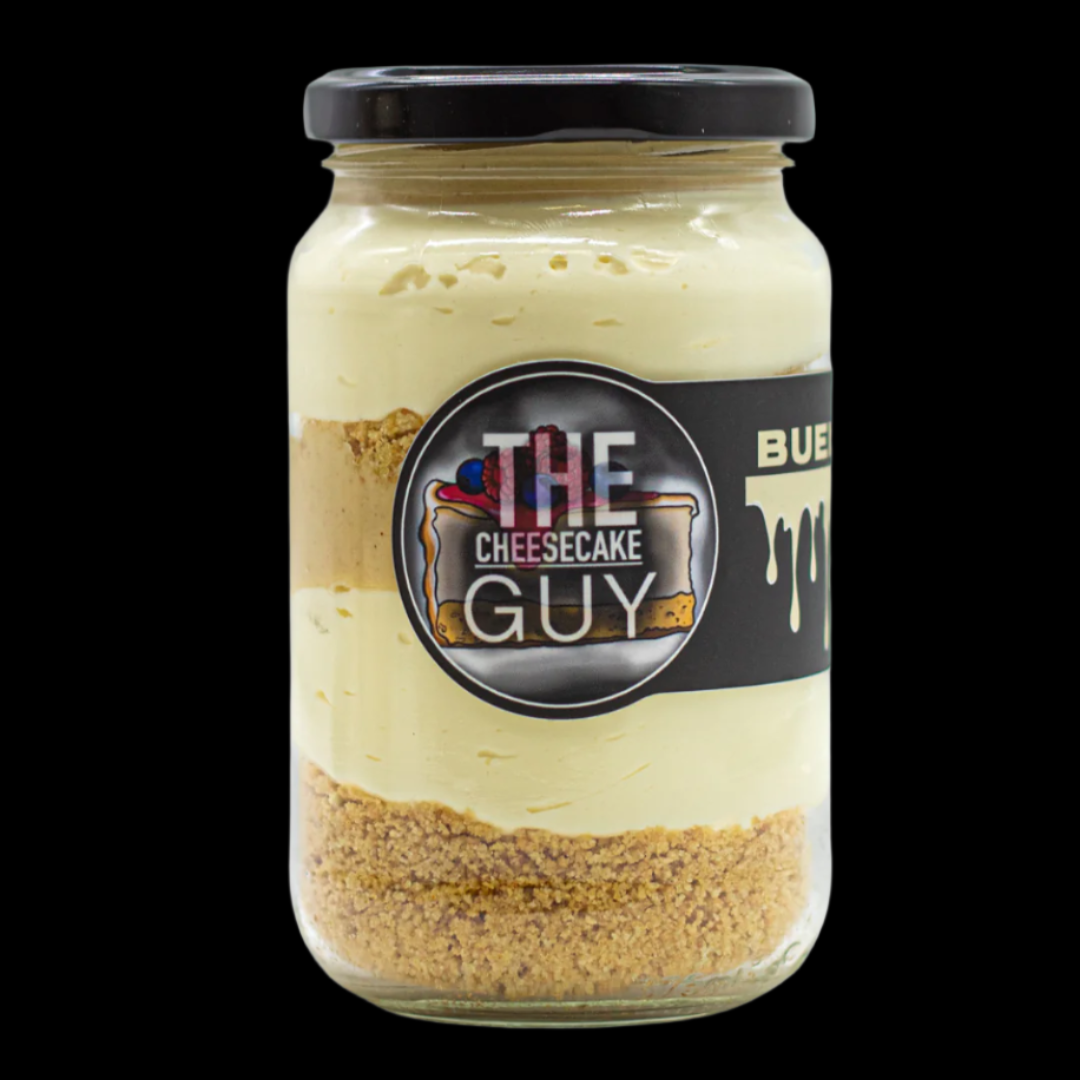 Bueno Cheesecake Jar